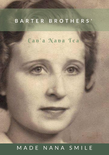 Can'a Nana Tea